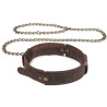 LuxuryFantasy Collier et Laisse SHACK